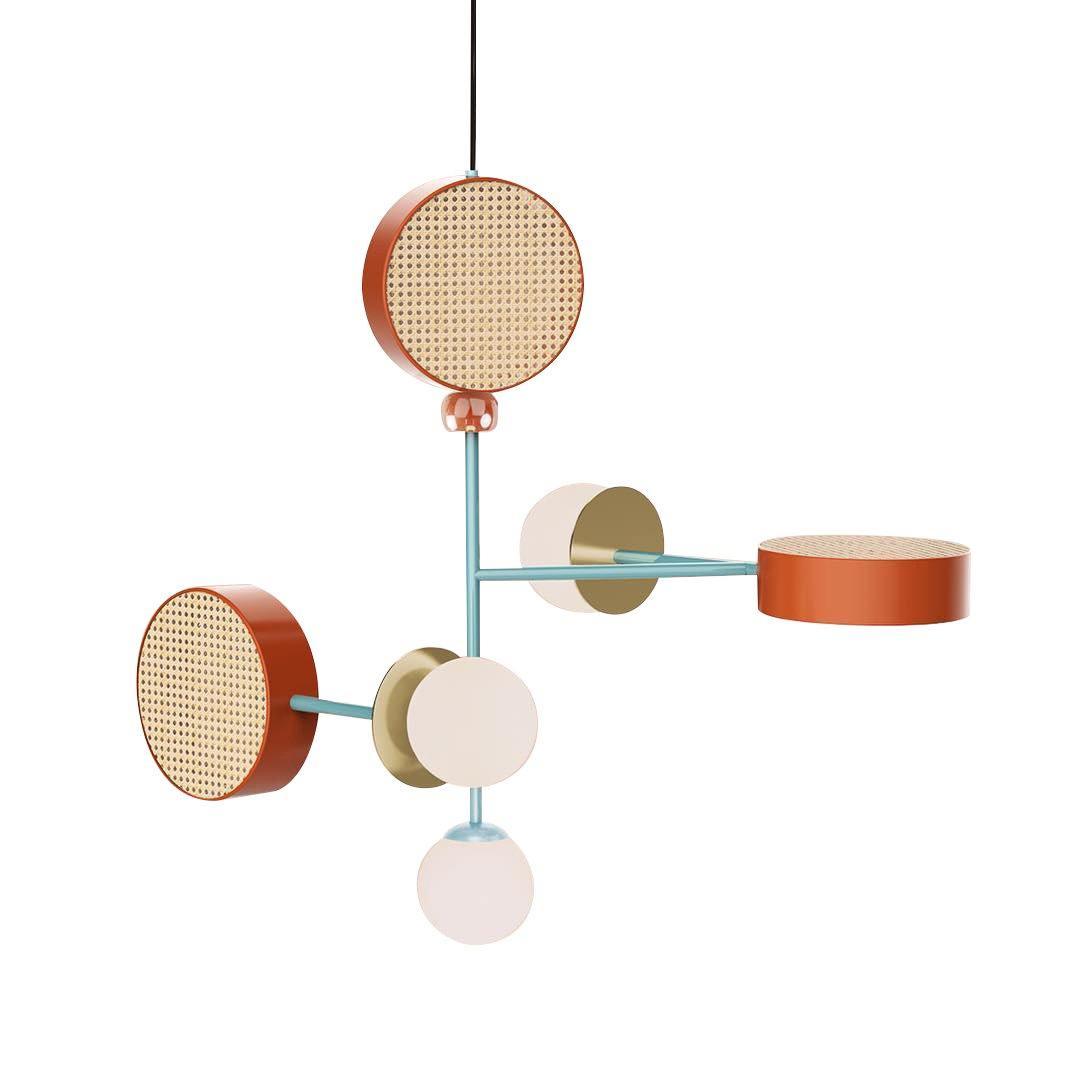 Monaco Suspension  Light