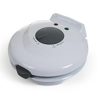 Chef Buddy Single Waffle White Waffle Cone Waffle Maker HW031021