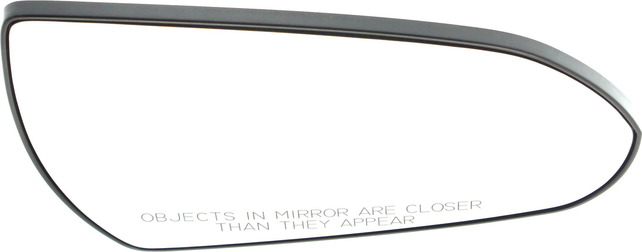 Mirror Glass Compatible With 2017-2018 Hyundai Elantra Right Passenger Side Kool-Vue