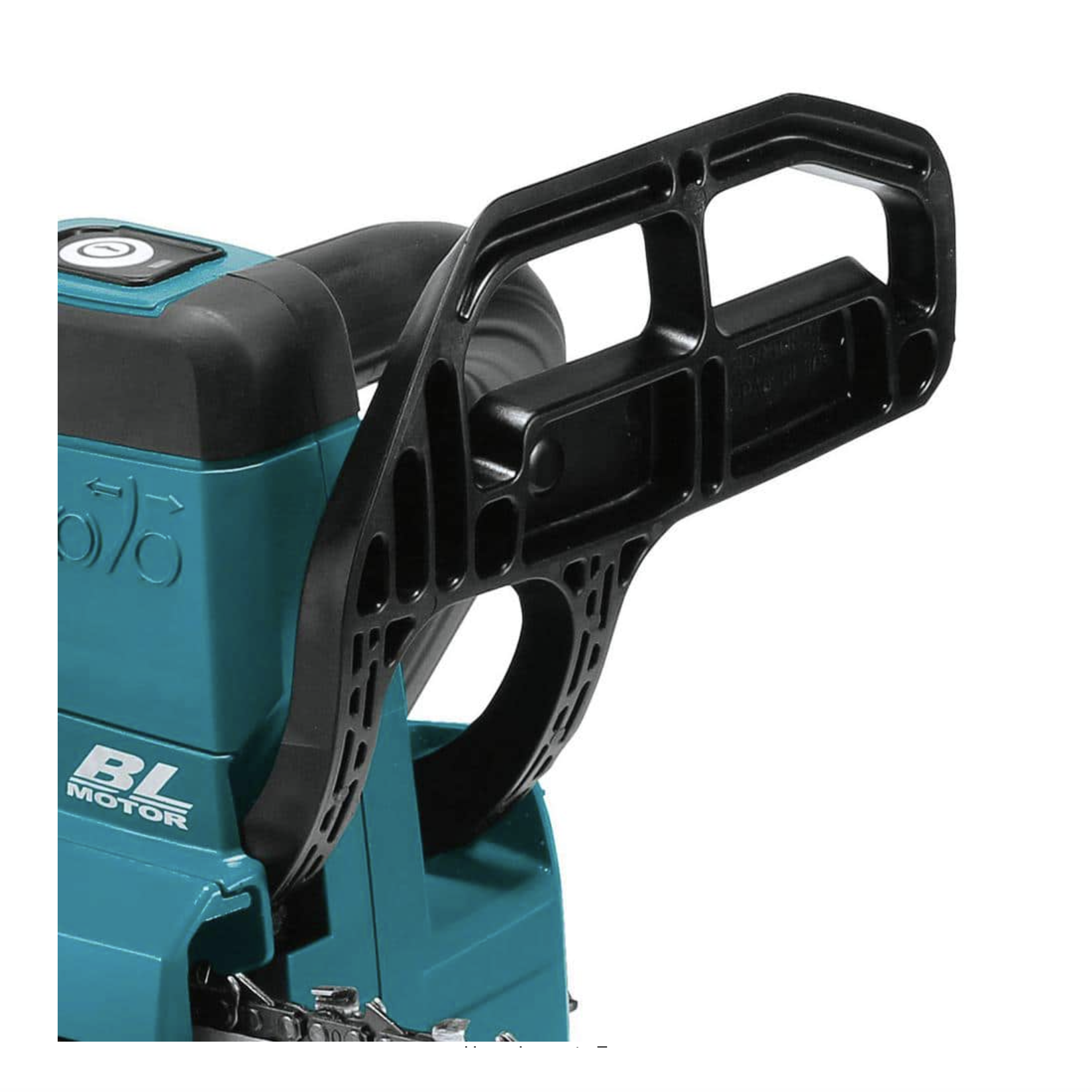 Makita 12 in. 18V LXT Lithium-Ion Brushless Top Handle Electric Cordless Chainsaw， Tool Only