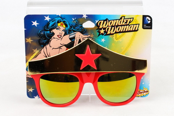 Sun Staches SG2207 Wonder Woman