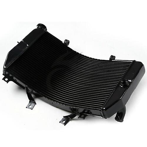 Born Pretty Motorcycle Black Radiator Engine Cooling For Suzuki Gsxr1000 Gsx-r 1000 2003-2004