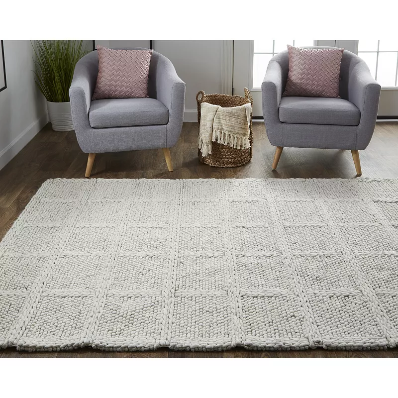 Weave and Wander Genet Rug