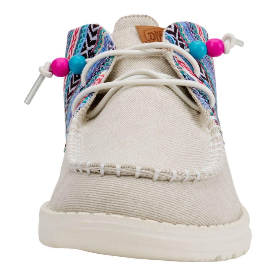 Wendy Mid Boho Mix Baja - Grey
