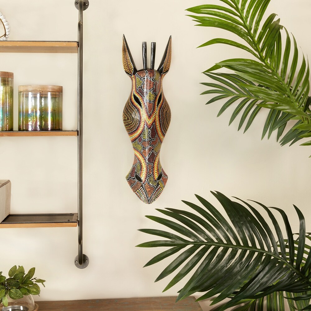 Albizia Bohemian Wall Decor