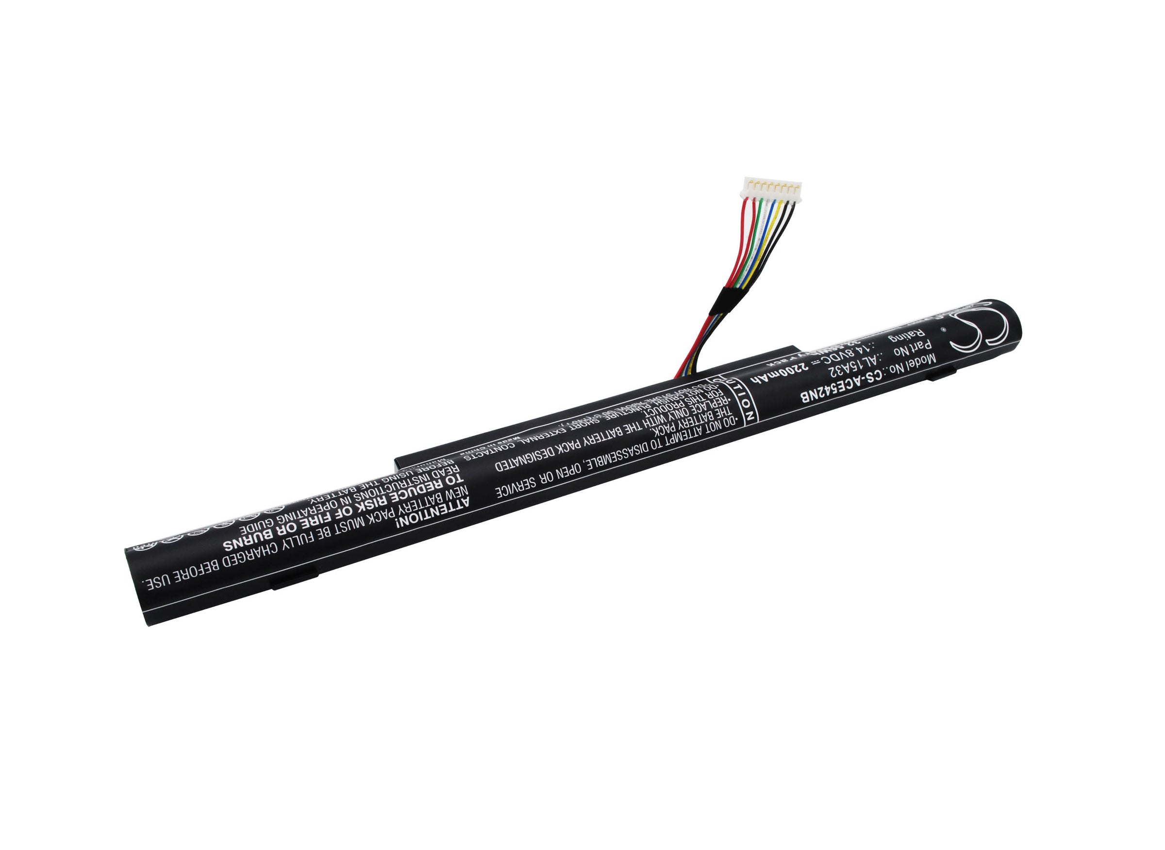 Acer Aspire E5 52264T9 Aspire E5422 Aspire E542 Replacement Battery BatteryClerkcom Laptop and Notebook