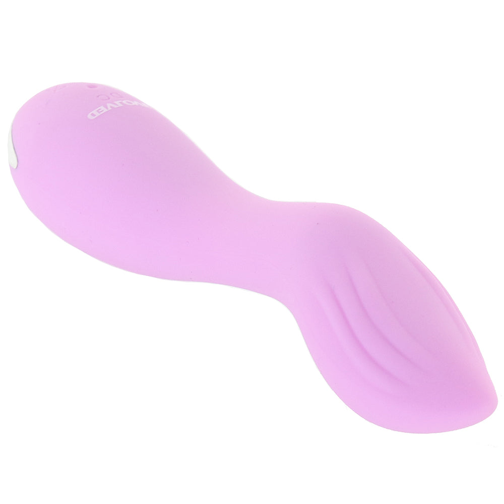 Lilac G Silicone Mini Vibe