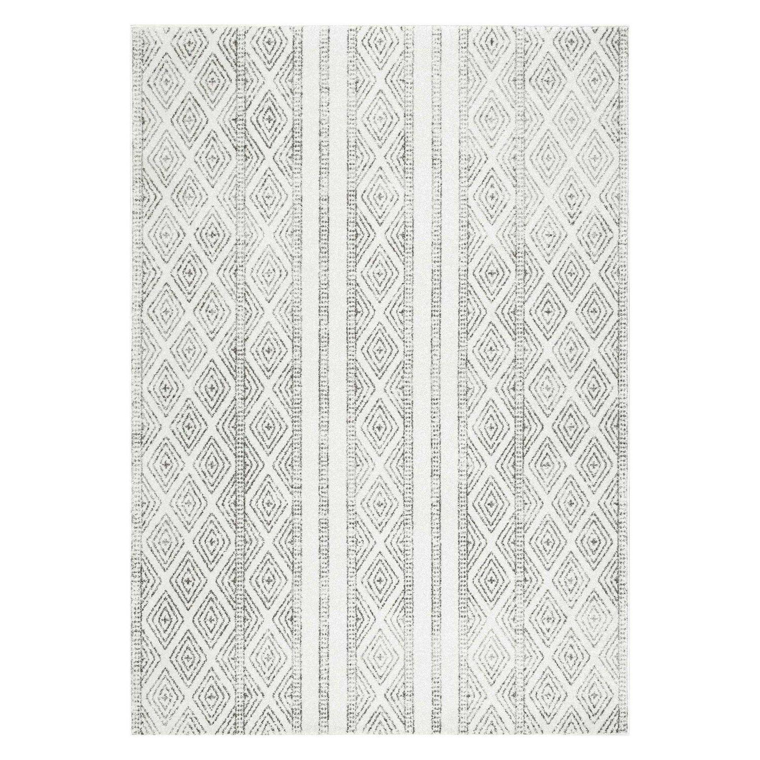 nuLOOM Sarina Diamonds Area Rug  Crowdfused