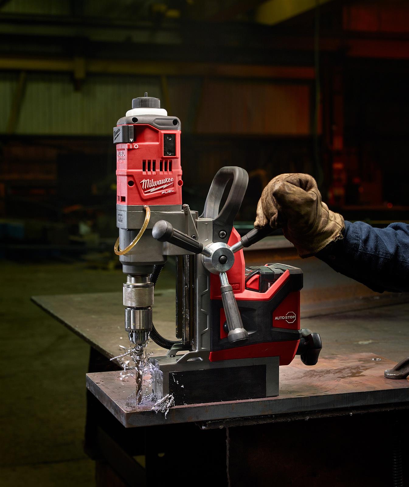 Milwaukee Tool 2787-22HD Milwaukee M18 FUEL Magnetic Drills