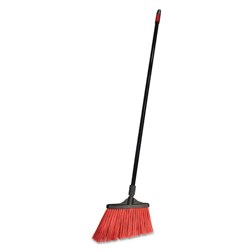 O Cedar MaxiStrong Angle Broom | Polypropylene Bristles， 56