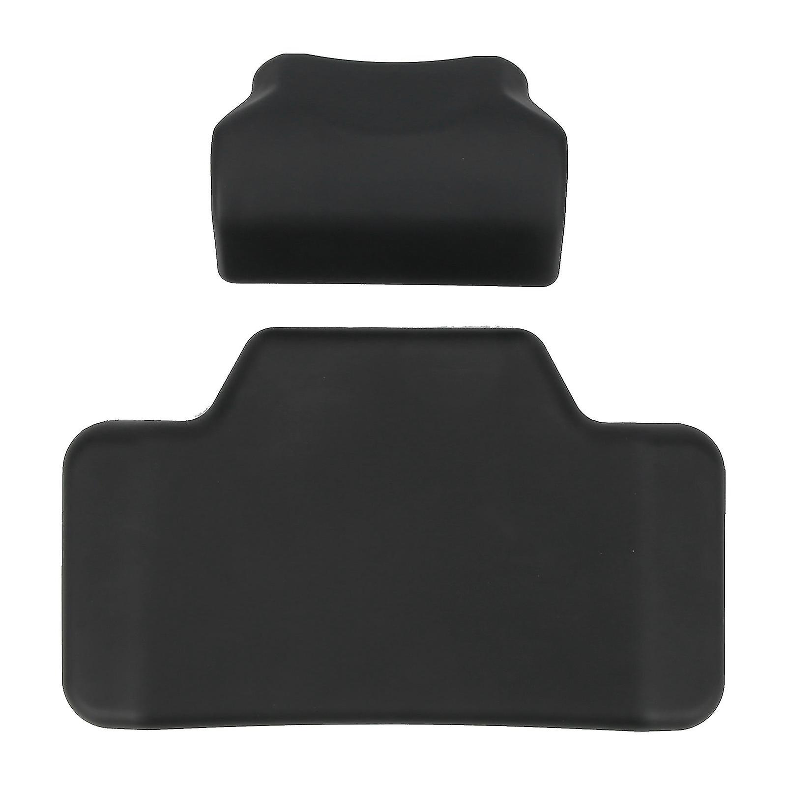 Motorcycle Back Pad Cushion Universal Rear Trunk Backrest Motorbike Accessory Supplies