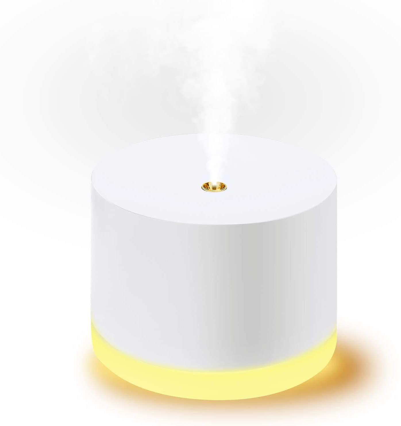 Humidifiers For Bedroom，cool Mist Humidifier，780ml Wireless Quiet Mini Humidifiers