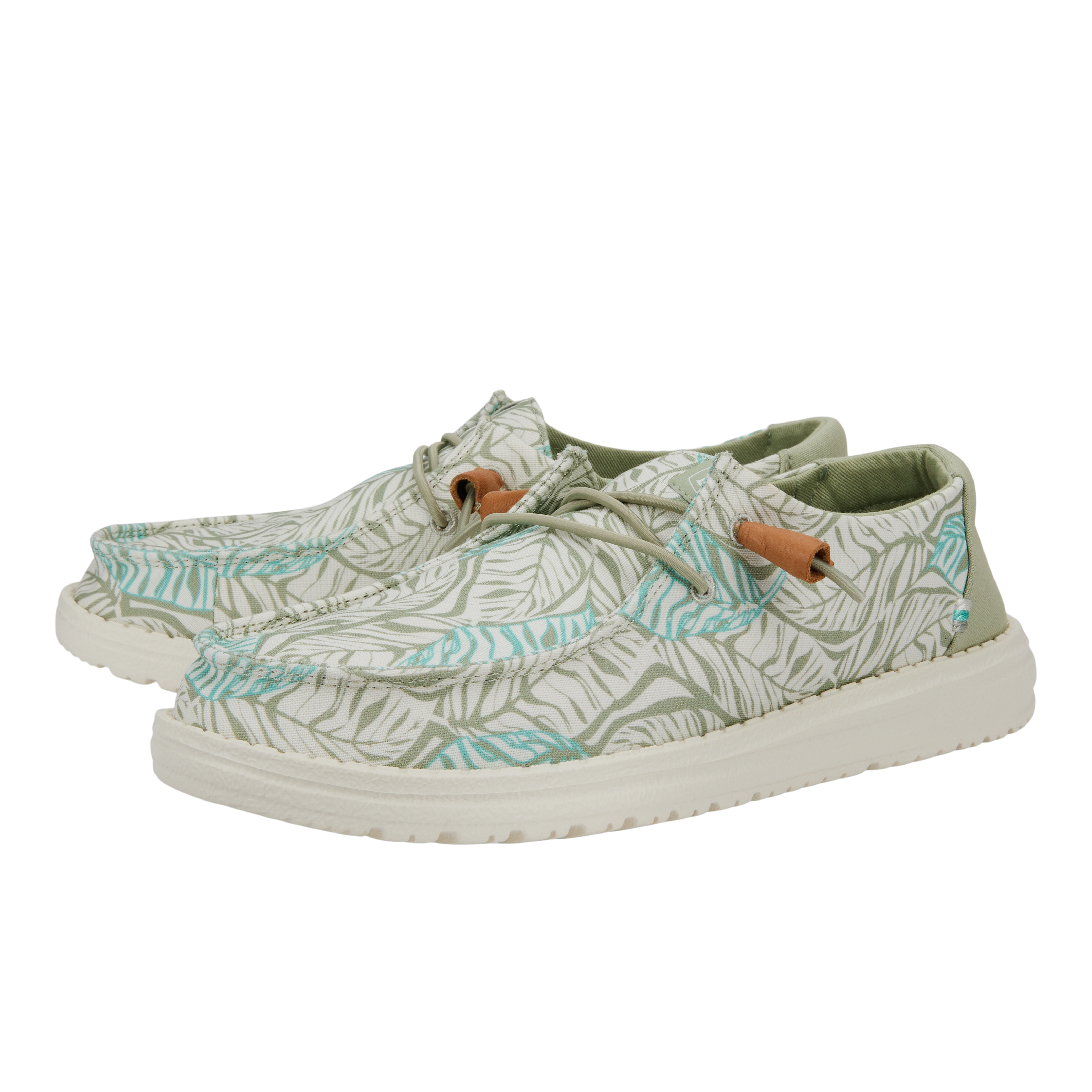 Wendy Tropical - Sage