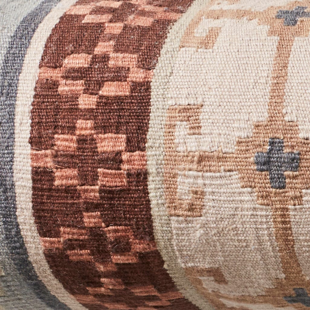 Kayra Kilim Lumbar Pillow