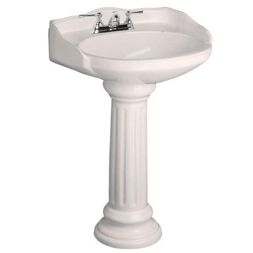 Victoria Pedestal Lavatory