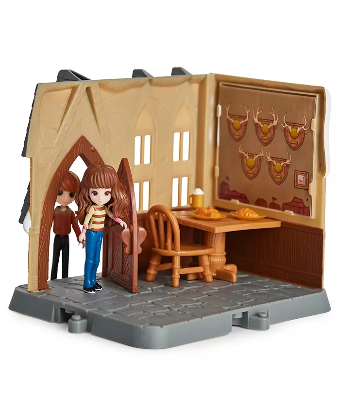 Wizarding World Harry Potter  Magical Minis Three Broomsticks Playset