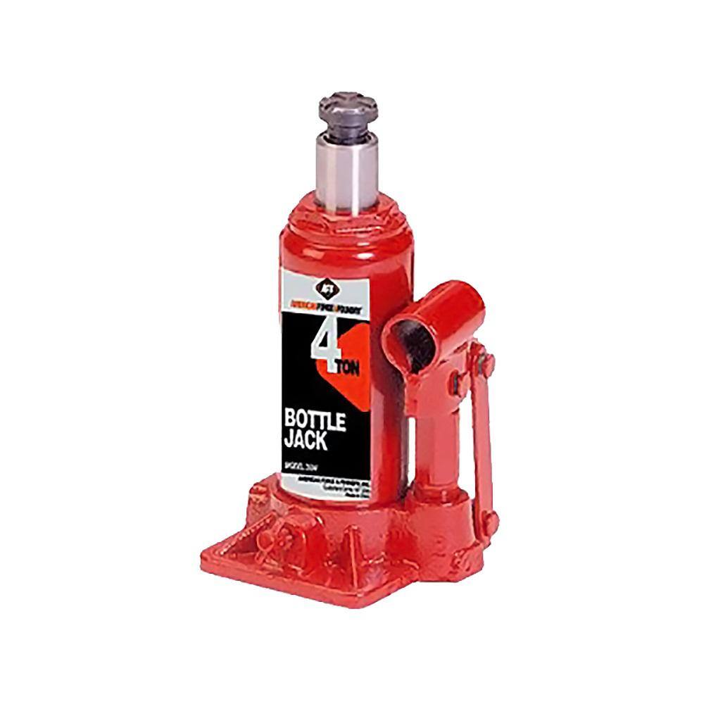 American Forge  Foundry 4-Ton Bottle Jack INT3504