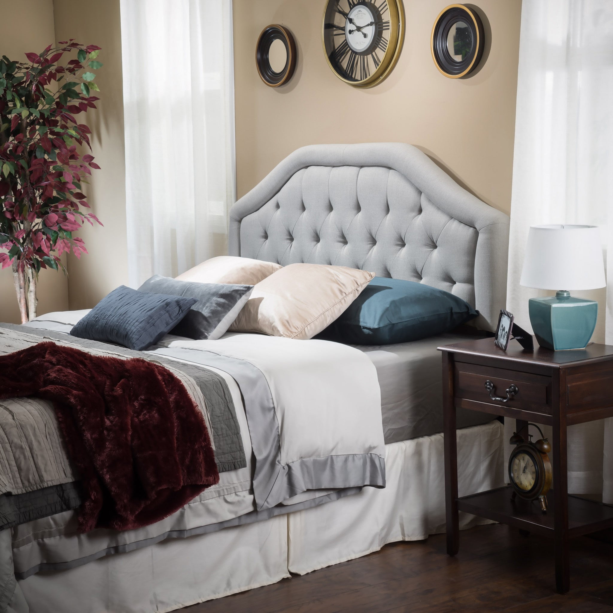 Bleckley King/Cal King Headboard