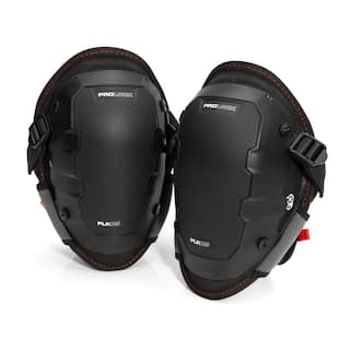 PROLOCK 2-Piece Gel Knee Pad and Hard Cap Attachment Combo Pack 42059