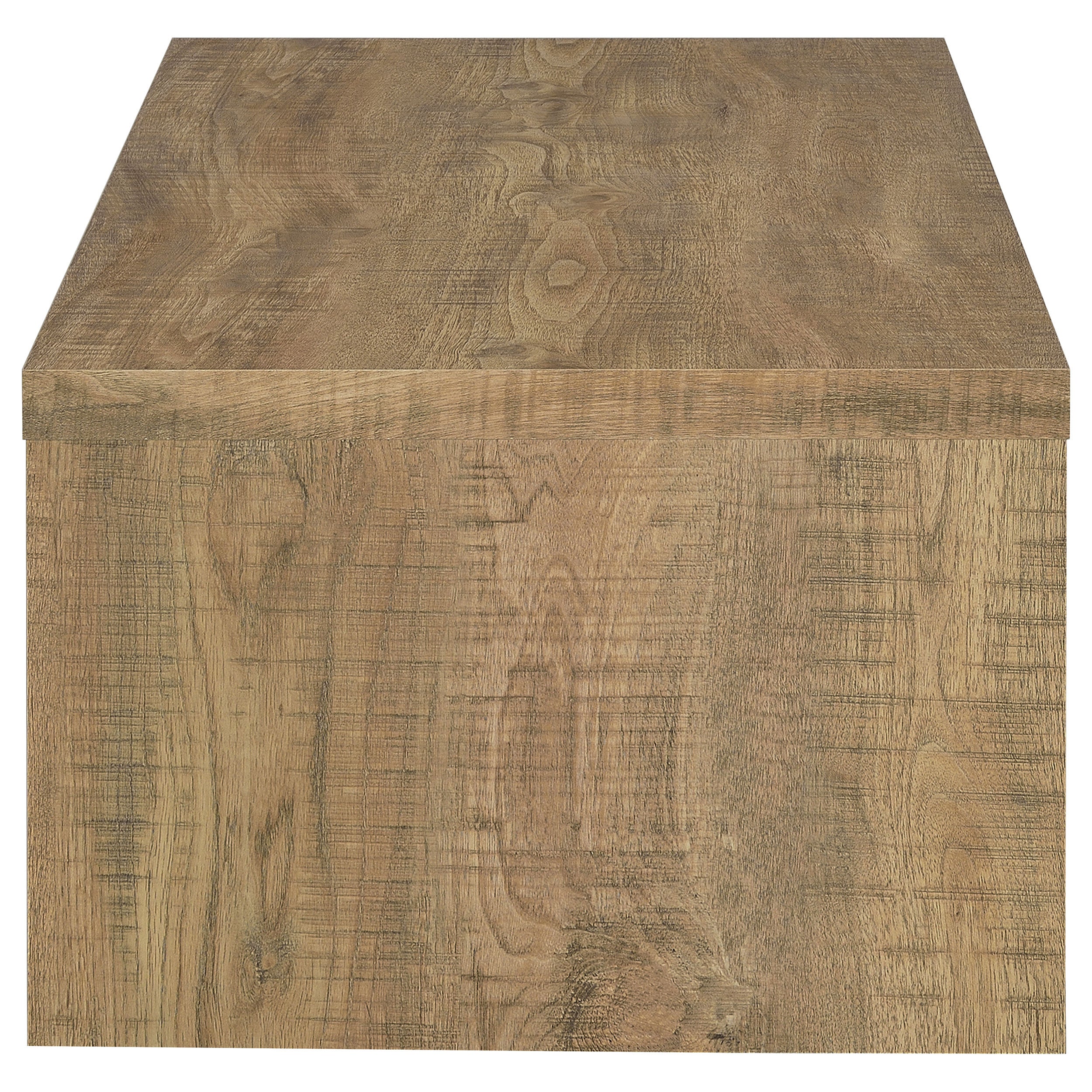 Lynette Rectangular Engineered Wood Coffee Table Mango-704128