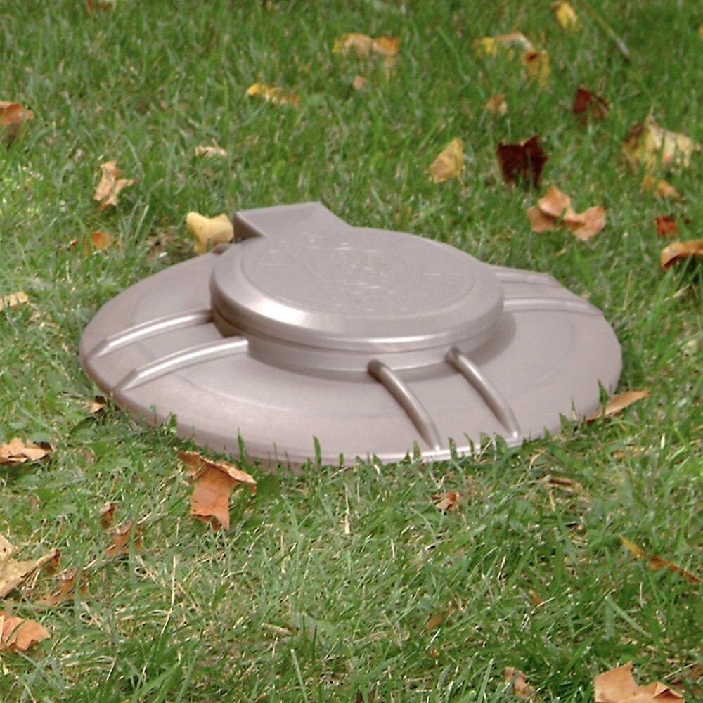 Doggie Dooley Septic Style Dog Waste Disposal System