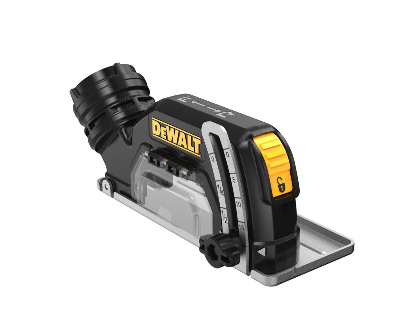 DEWALT DCS438B 20-Volt XR Cordless 3 in. Cut-Off Tool (Tool-Only)