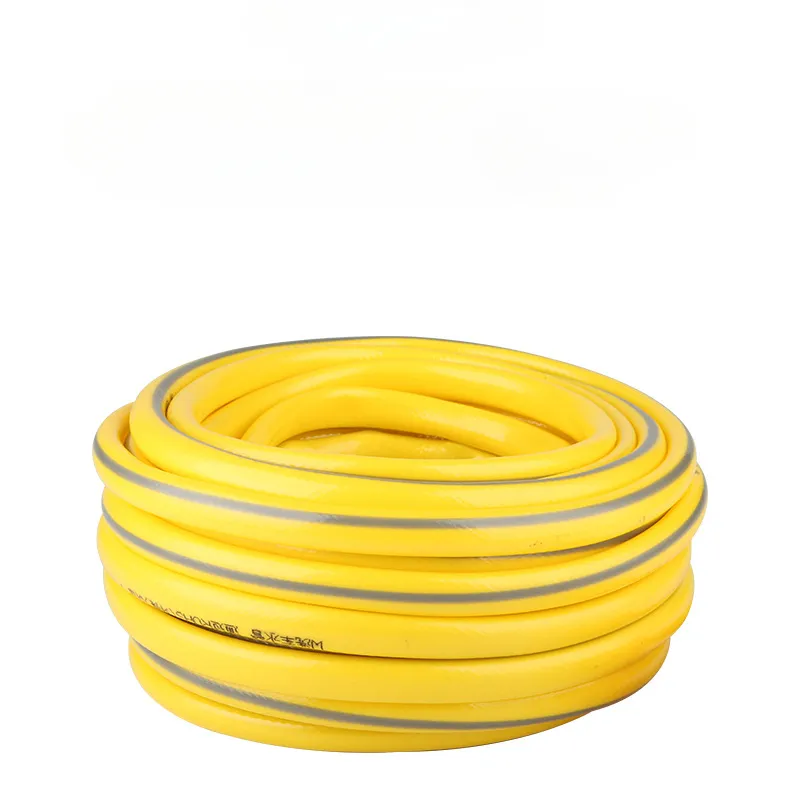 10m 30 M Reinforced Flexible Water Supply Wash Hose PVC Garden Water Hose Set Kit