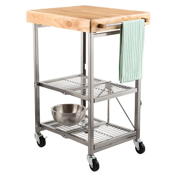 Origami Kitchen Cart