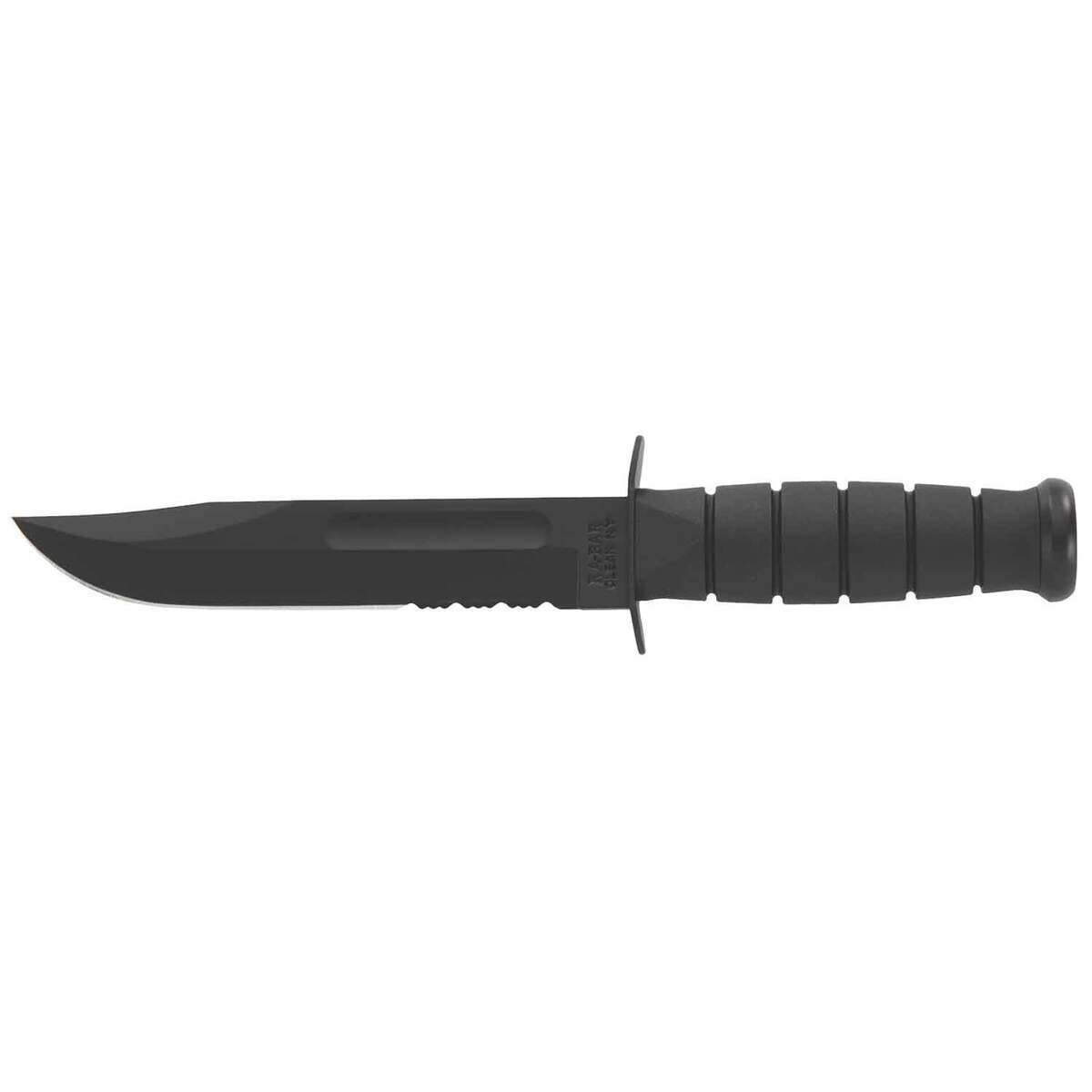 KaBar Full Size 7 inch Fixed Blade Knife