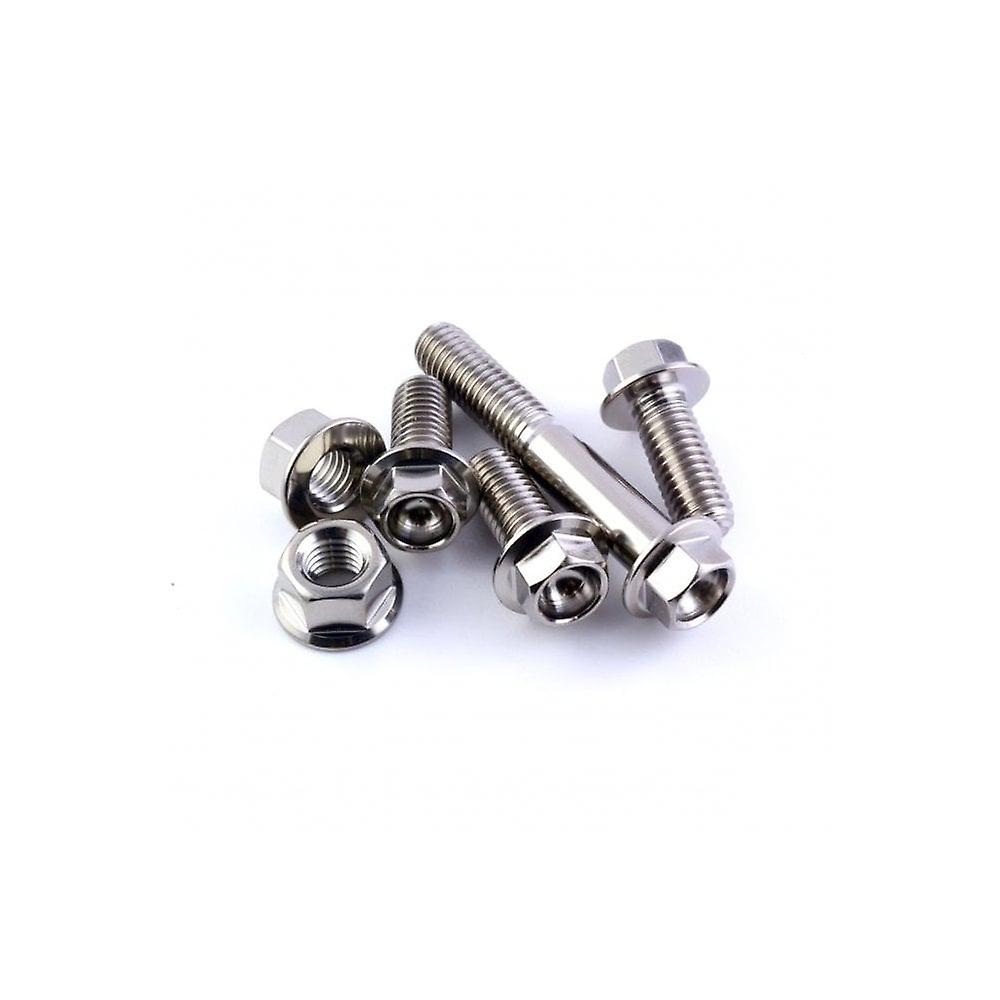 Racebolt Aprilia V4R Tuono 11-13 Stainless Steel Hex Exhaust System Bolt Kit