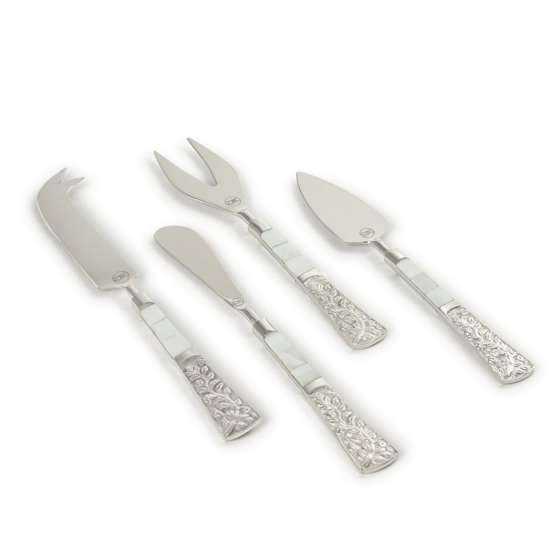 Fairmount Cheese Knives， Set of 4