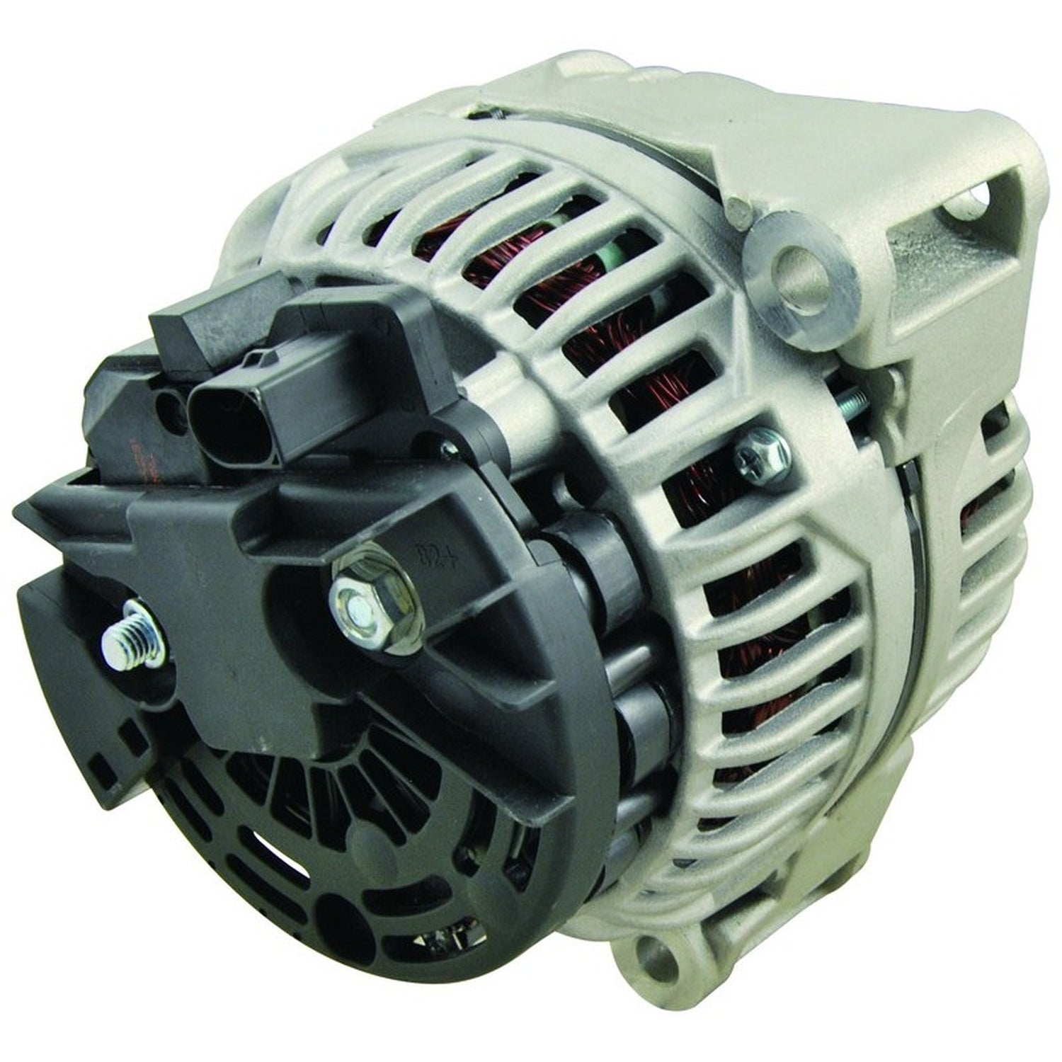 New Alternator Replacement for Mercedes - Europe ML320W163 98-04 13884A 437224 AL0787X 2542319 439298 90-15-6469N 60792 1010 N13884 1N9588 13884AN 8EL012426-191 8EL738211-051 8EL012428-721 13928N