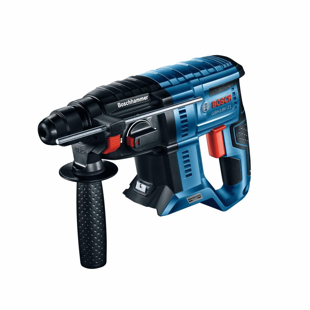 Bosch 18V Brushless SDS-plus 3/4 In. Rotary Hammer Bare Tool GBH18V-21N from Bosch