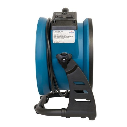 XPOWER P-21AR Industrial Axial Air Mover