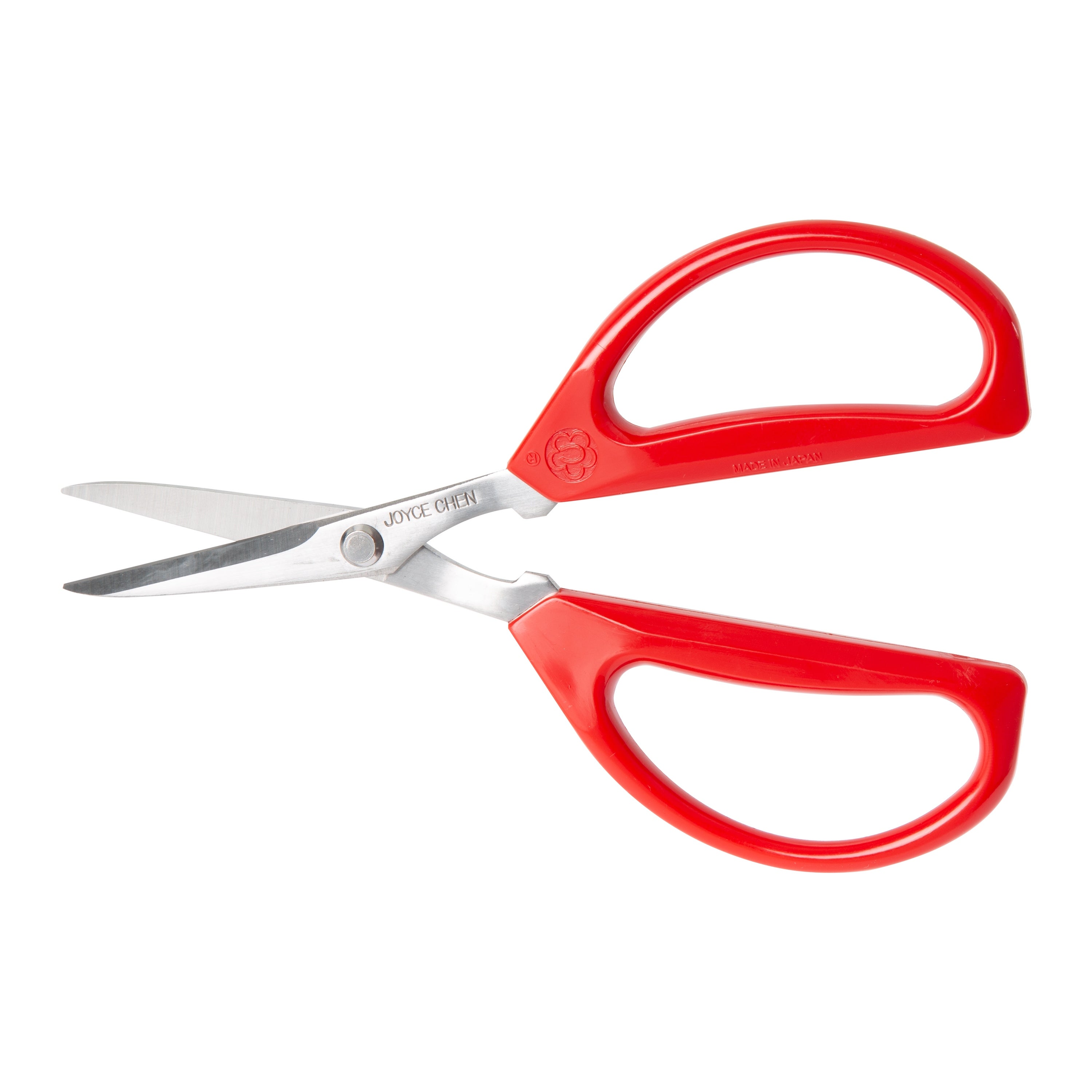 2-Pack Joyce Chen Original Unlimited Kitchen Scissors， Red