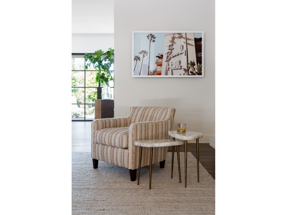 Fino Tall Side Table   Midcentury   Side Tables And End Tables   by Universal Furniture Company  Houzz