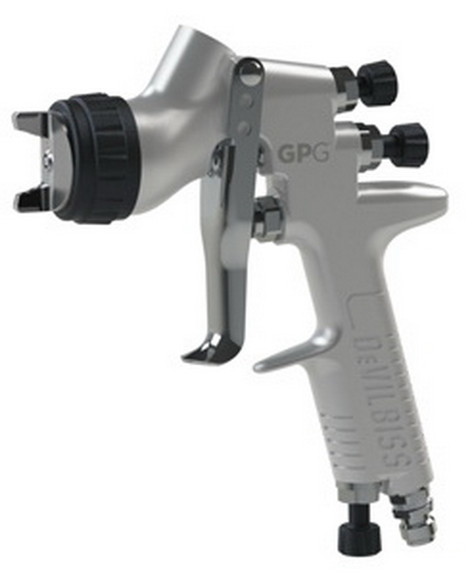 DeVilbiss 905021 GPG Gravity 1.3 1.4 HE Spray Gun