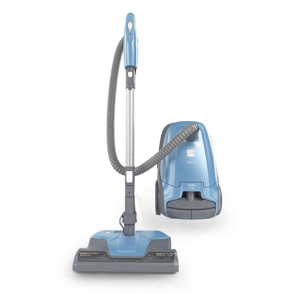 KENMORE 200 Series Bagged Canister Vacuum Cleaner BC4002