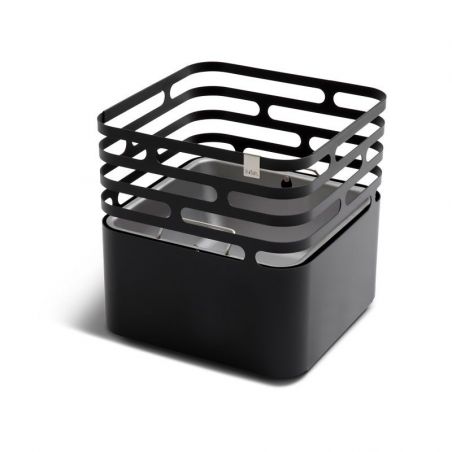 Brasero extérieur 4 en 1 - Cube HOFATS - Barbecue， plancha tabouret