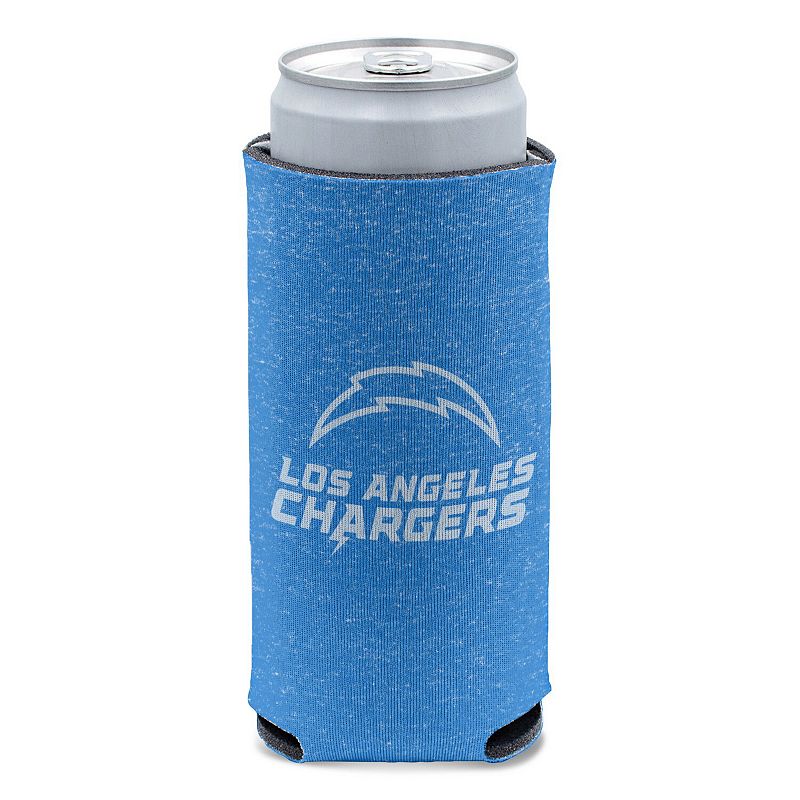 WinCraft Los Angeles Chargers 12oz. Team Logo Slim Can Cooler