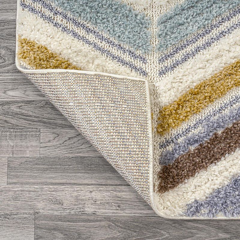 Elin High-Low Multi Rug