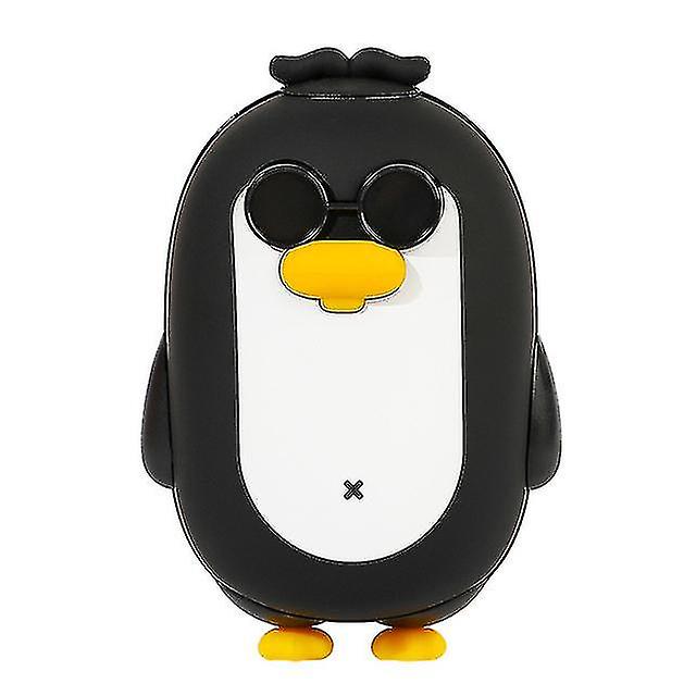 Polar Species Penguin Polar Bear Creative Mini Hand Warmer Power Bank Two-in-one