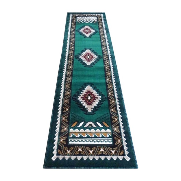 Masada Rugs Southwest D cor Area Rug Design D143