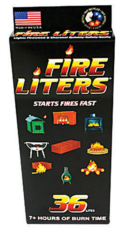 PACK FIRE LITERS 36 LITE