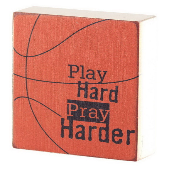 Dicksons TPLK33 199 Tabletop Plaque Basketball Pla...