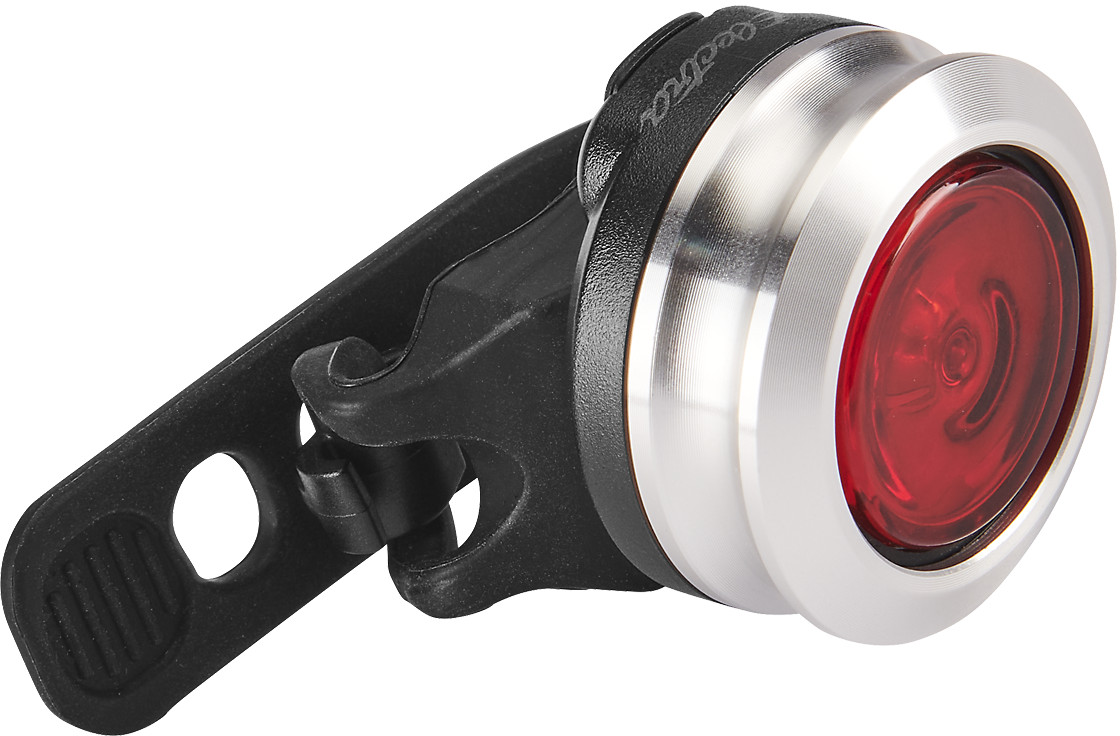 Electra Safety Rear Light - Silver