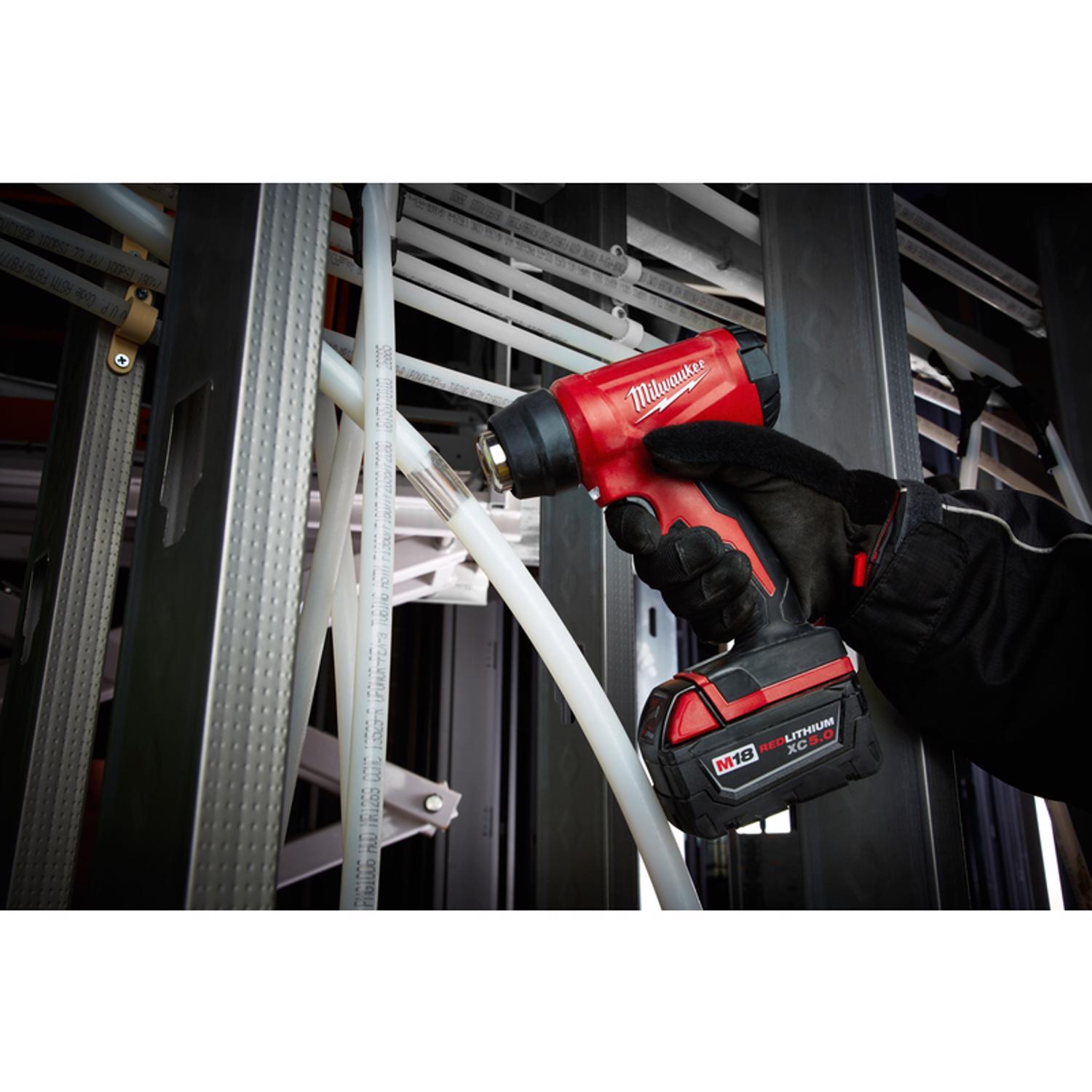 MW M18 18 V Compact Heat Gun