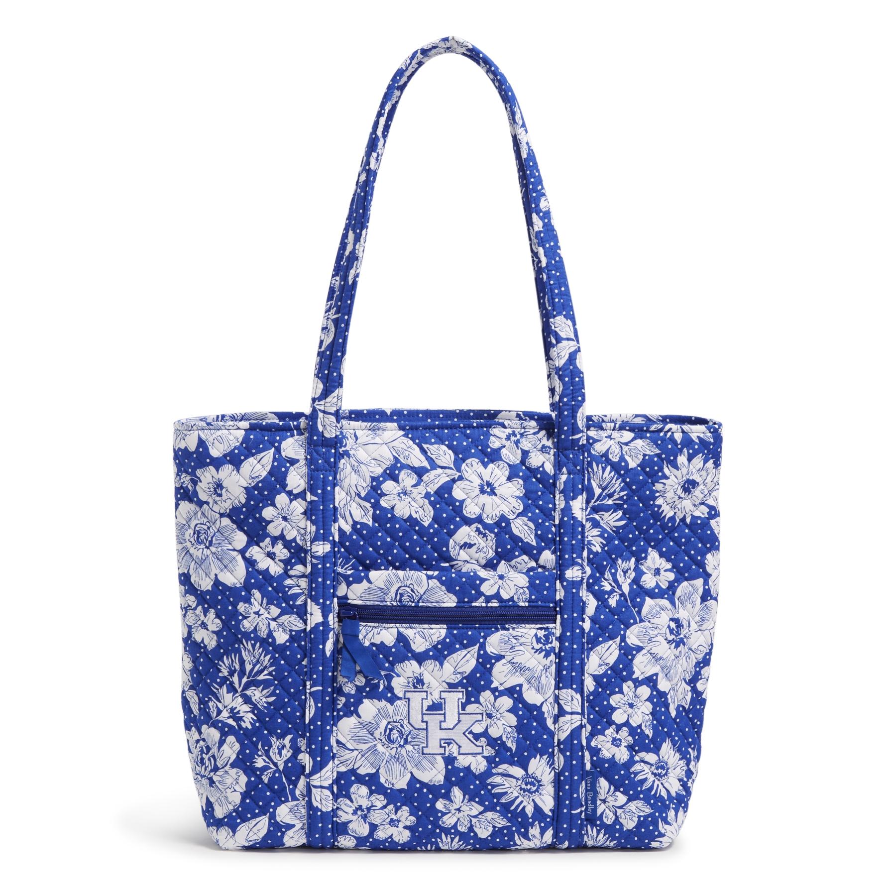 Collegiate Vera Tote Bag