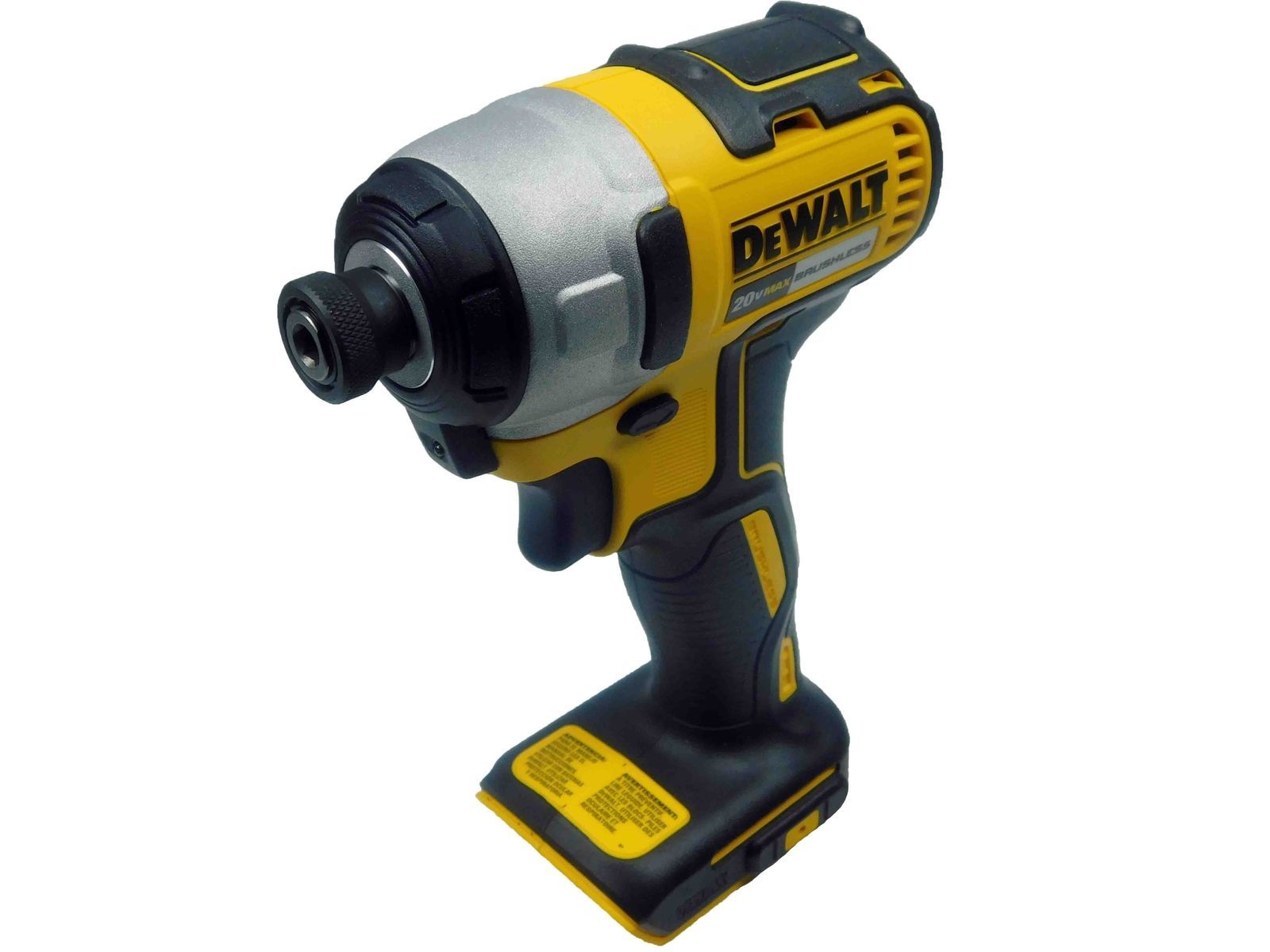 DeWALT Max 20V Brushless Cordless Impact Driver DCF787B (Bare Tool)