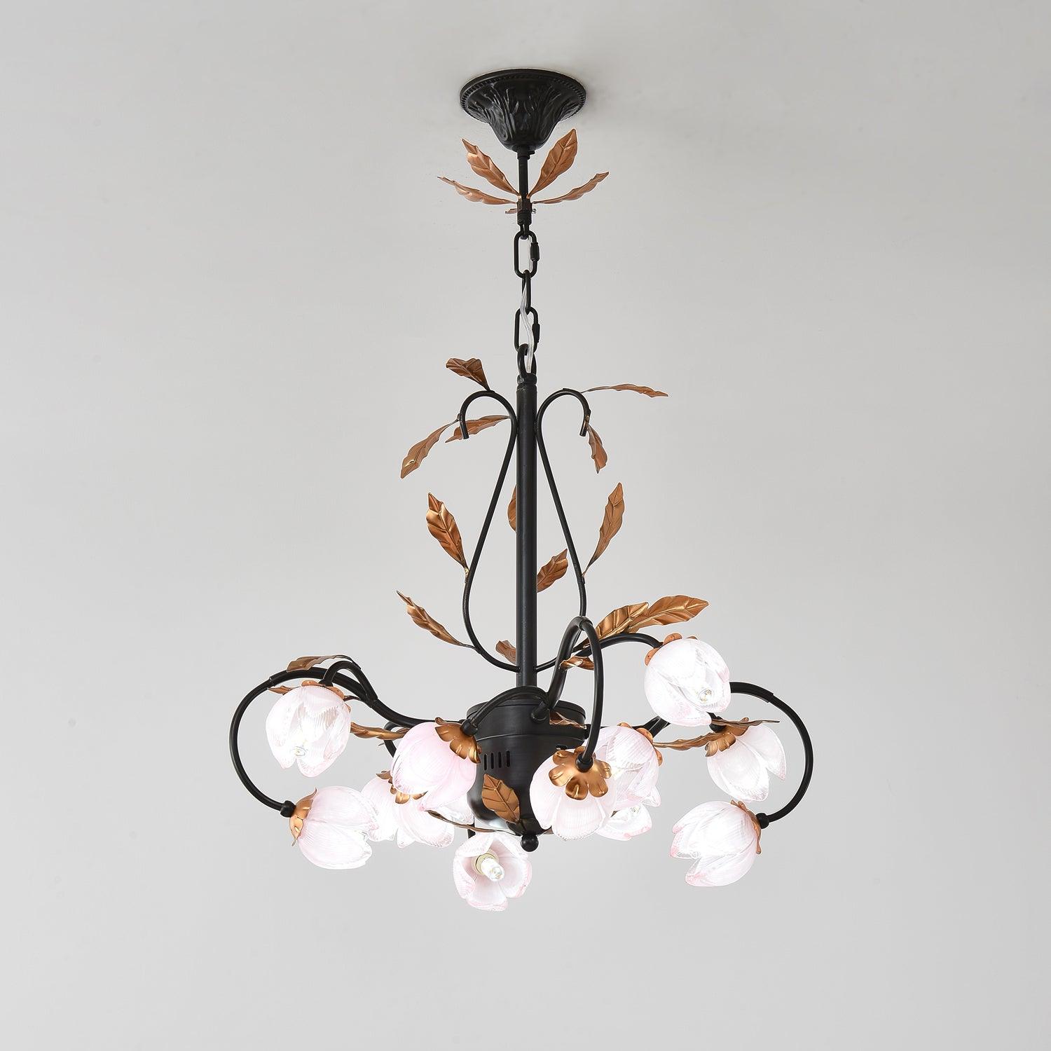 Eden's Blossom Chandelier